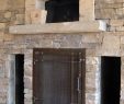 Arch Fireplace Door Elegant Hand forged Fireplace Doors