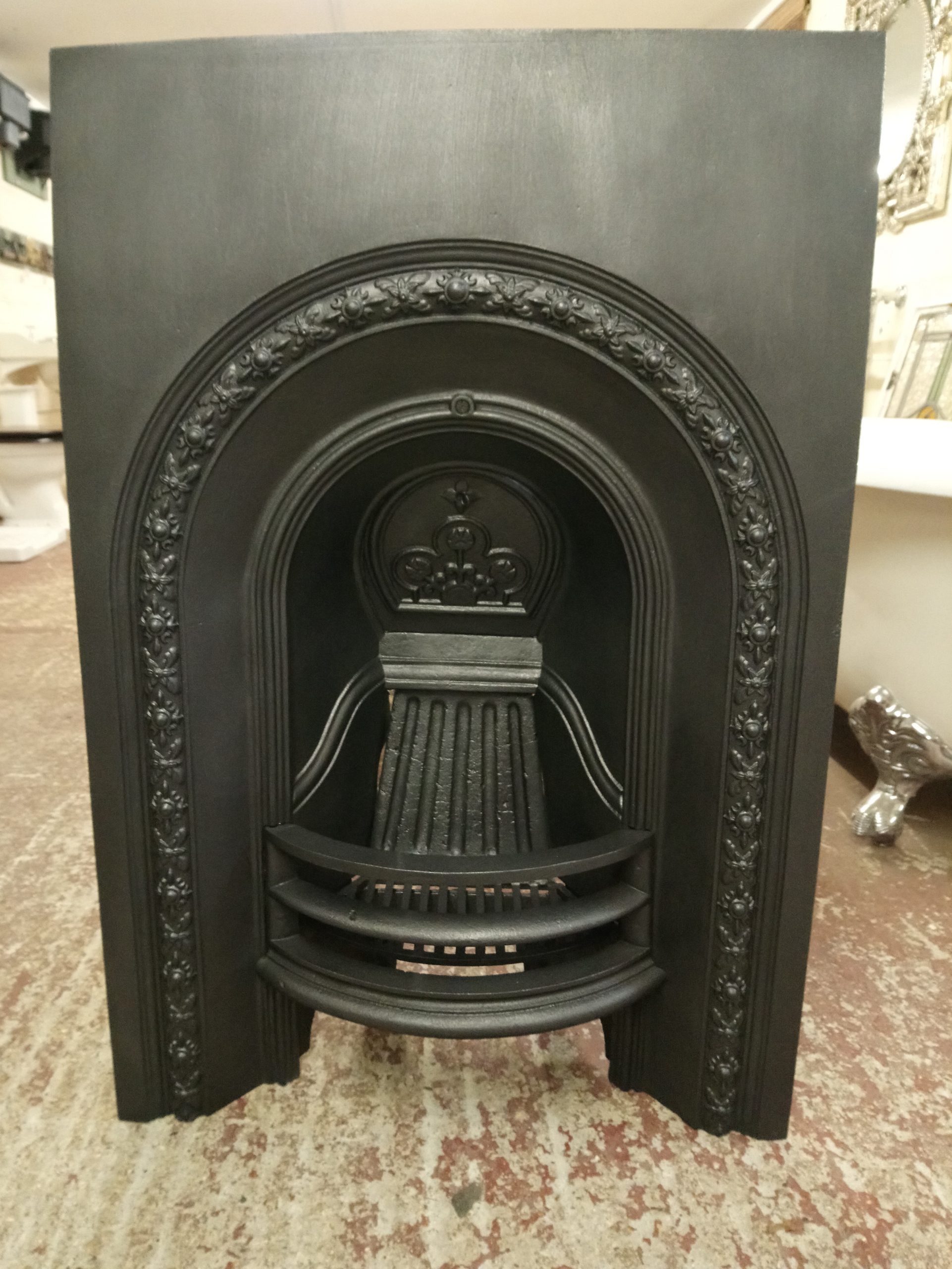 Arch Fireplace Door Fresh Dorset Reclamation Stock Fireplaces Wood Burner Stoves