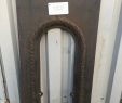 Arch Fireplace Door Inspirational 18″ Grape Moulding Cast Iron Arched original Fireplace