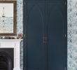 Arch Fireplace Door Inspirational Henley townhouse — Interior Design Ham Interiors