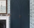 Arch Fireplace Door Inspirational Henley townhouse — Interior Design Ham Interiors