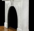 Arch Fireplace Door Lovely Victorian Antique Arched Marble Fireplace Mantel
