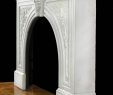 Arch Fireplace Door Lovely Victorian Antique Arched Marble Fireplace Mantel
