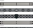Arch Fireplace Door New Fireplace Doors Glass Aluminum Steel & forged Buy
