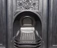 Arch Fireplace Door Unique for Sale 102 Cast Iron Fireplace Surround Arched Antique