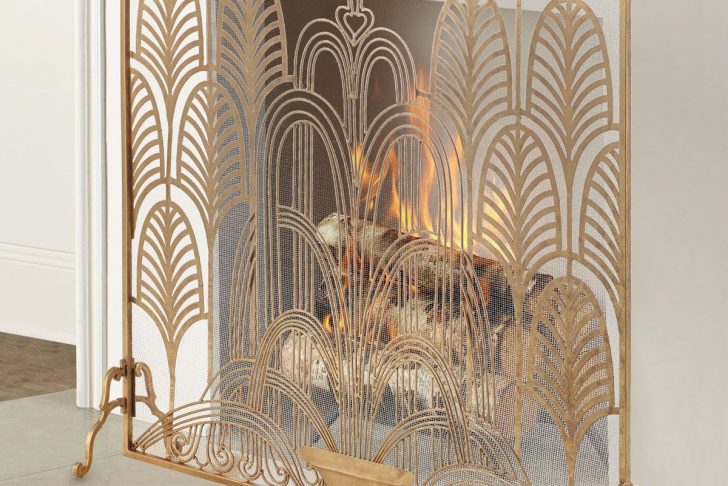 Art Deco Fireplace Screen Best Of Pin On My Blog
