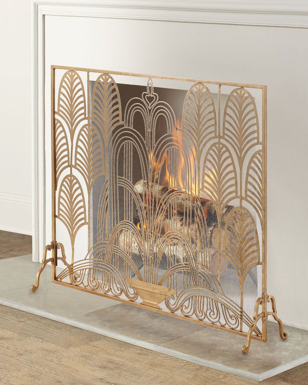 Art Deco Fireplace Screen Best Of Pin On My Blog