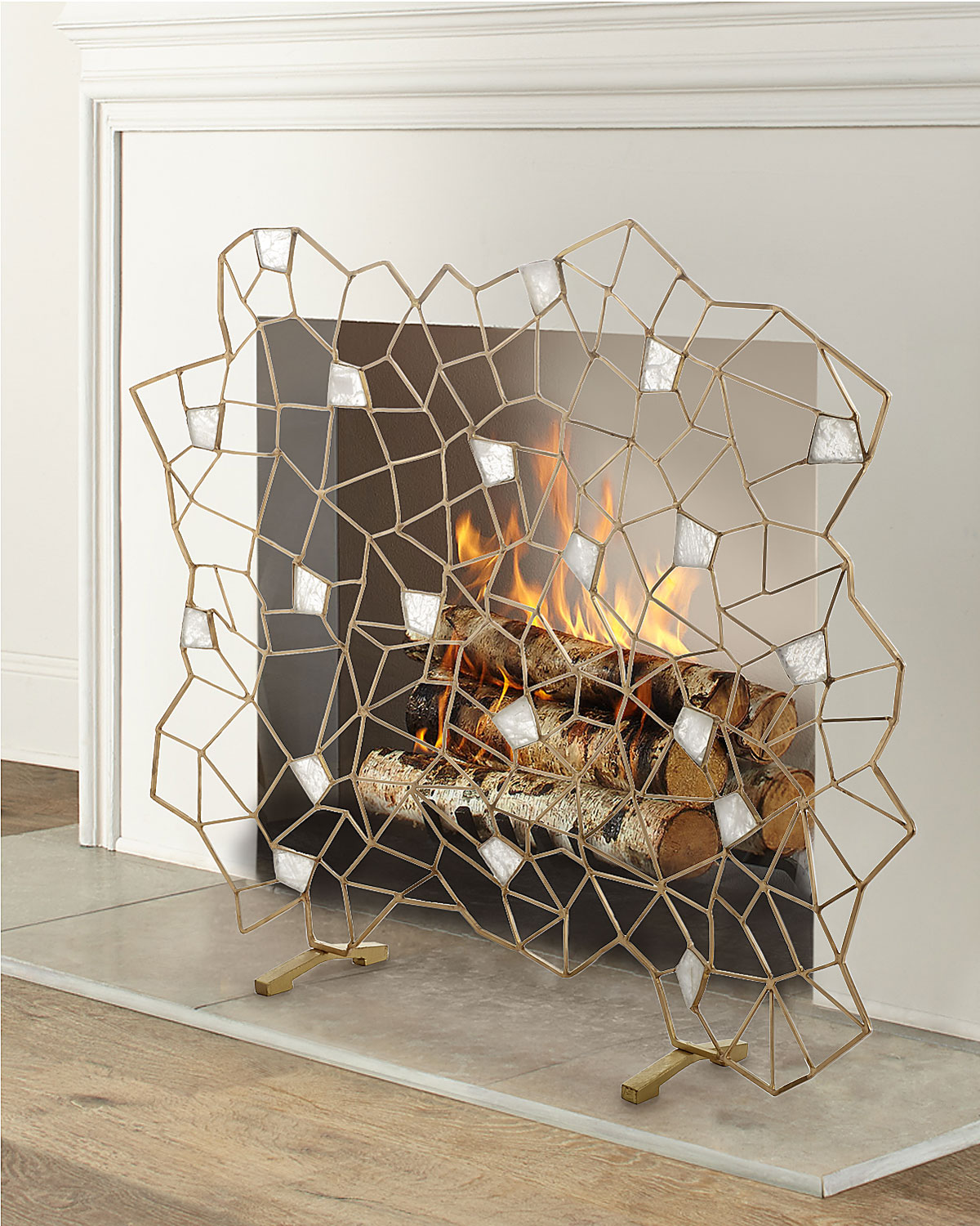 5 Staggering Fireplace Screens 3