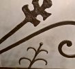 Art Deco Fireplace Screen Fresh Art Deco forged Iron Fireplace Screen at 1stdibs