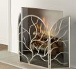 Art Deco Fireplace Screen Inspirational Iron Fireplace Screen