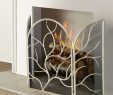 Art Deco Fireplace Screen Inspirational Iron Fireplace Screen