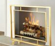 Art Deco Fireplace Screen Lovely Light Up Your Fire with these Modern Fireplace tools
