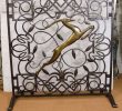 Art Deco Fireplace Screen Luxury Art Deco Fireplace Screens