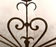 Art Deco Fireplace Screen Luxury Art Deco forged Iron Fireplace Screen at 1stdibs