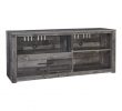 Ashley Fireplace Tv Stand Awesome ashley Derekson 59" Tv Stand