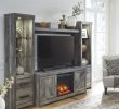 Ashley Fireplace Tv Stand Awesome Wynnlow 4 Pice Entertainment Center with Fireplace