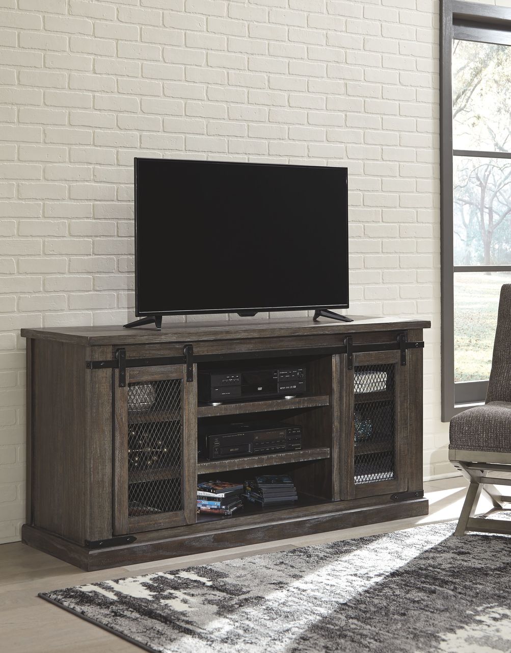 Ashley Fireplace Tv Stand Beautiful Danell Ridge Brown Tv Stand