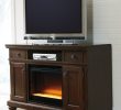 Ashley Fireplace Tv Stand Beautiful Porter 54" Xtall Tv Stand with Fireplace W697 120 W100
