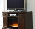 Ashley Fireplace Tv Stand Beautiful Porter 54" Xtall Tv Stand with Fireplace W697 120 W100