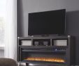 Ashley Fireplace Tv Stand Best Of ashley todoe Gray 65 Tv Stand with Electric Fireplace