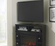 Ashley Fireplace Tv Stand Elegant ashley Furniture Shay Corner Tv Stand with Fireplace