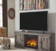 Ashley Fireplace Tv Stand Elegant ashley Wynnlow Gray Lg Tv Stand W Fireplace Option