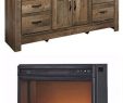 Ashley Fireplace Tv Stand Inspirational Amazon ashley Furniture Signature Design Trinell