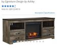 Ashley Fireplace Tv Stand Inspirational Used Lg Tv Stand with Fireplace From ashley Furniture for