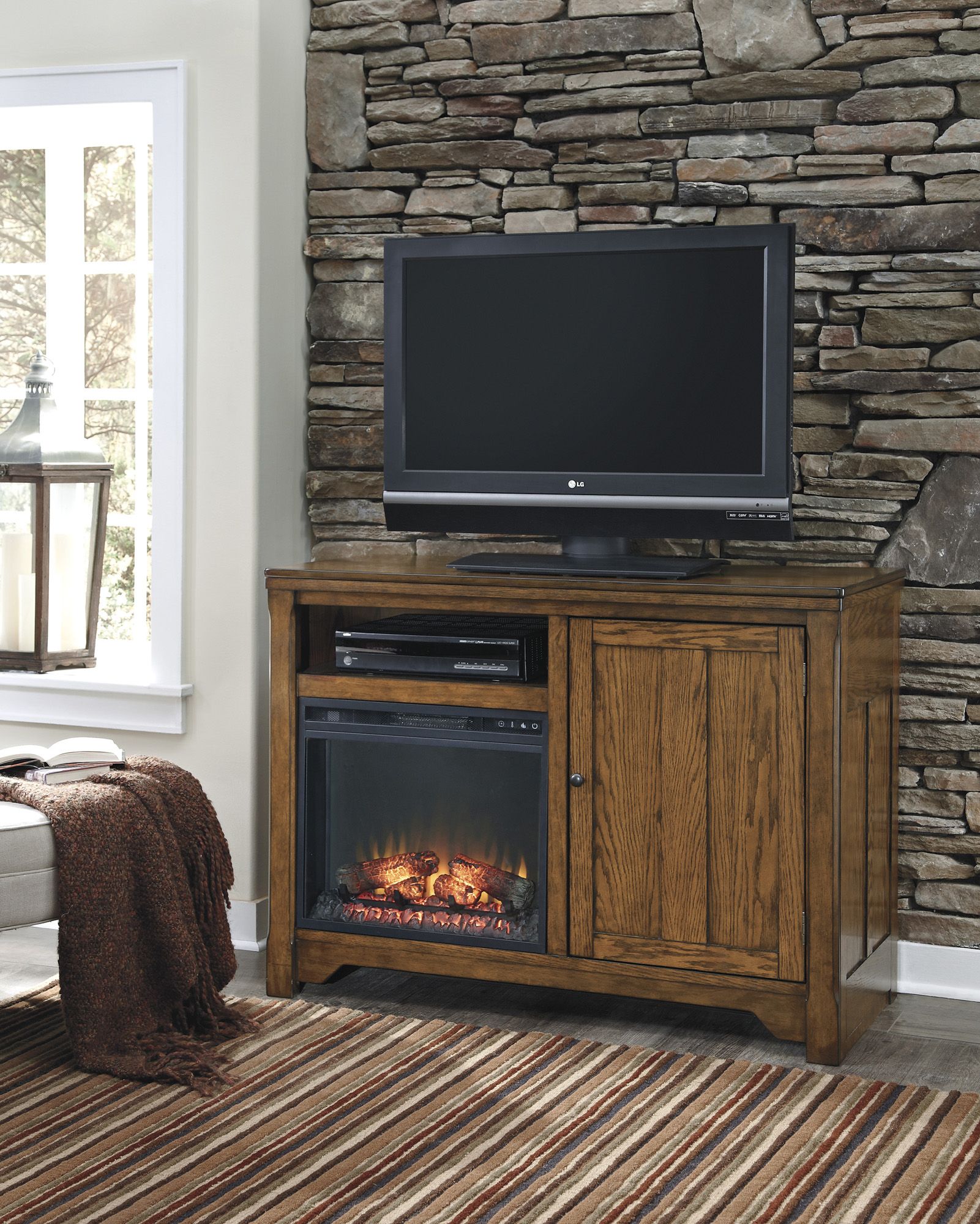 Ashley Fireplace Tv Stand Lovely ashley Furniture Chimerin Tv Stand with Fireplace and Cooler Option