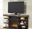 Ashley Fireplace Tv Stand Lovely ashley Furniture Entertainment Accessories Tv Stand with