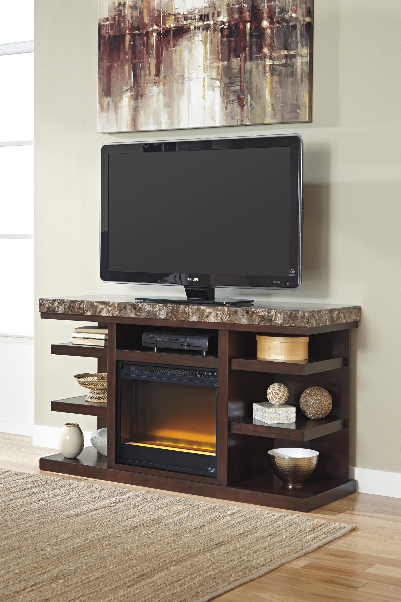 Ashley Fireplace Tv Stand Lovely ashley Furniture Entertainment Accessories Tv Stand with