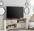 Ashley Fireplace Tv Stand Lovely ashley W267 Willowton Whitewash Lg Tv Stand W Fireplace Option