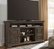 Ashley Fireplace Tv Stand Lovely ashley Wyndahl Rustic Brown Xl Tv Stand W Fireplace Option