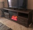 Ashley Fireplace Tv Stand New Used ashley Tv Stand & Fireplace Heater for Sale In