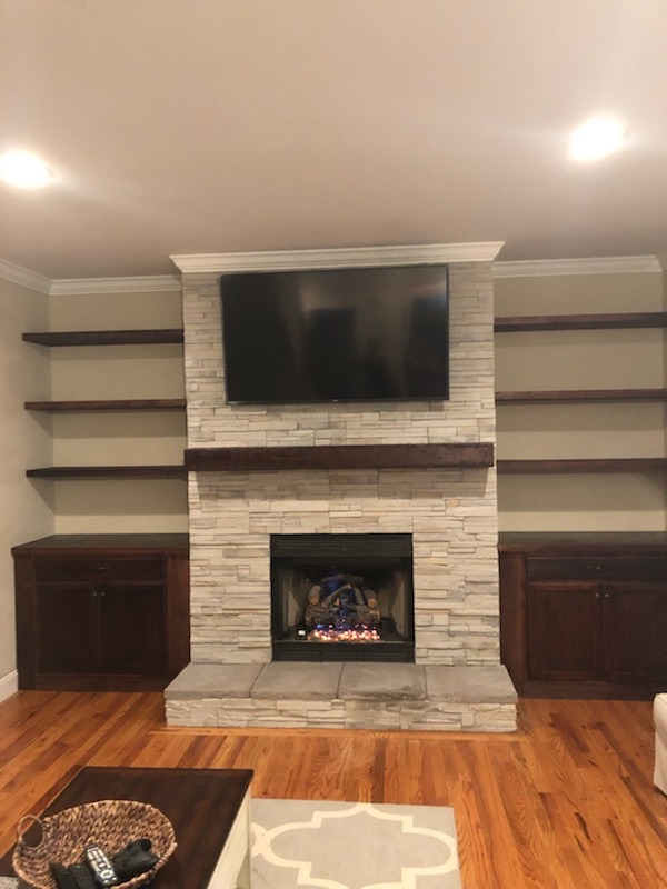 Boulevard Fireplace New Our Work