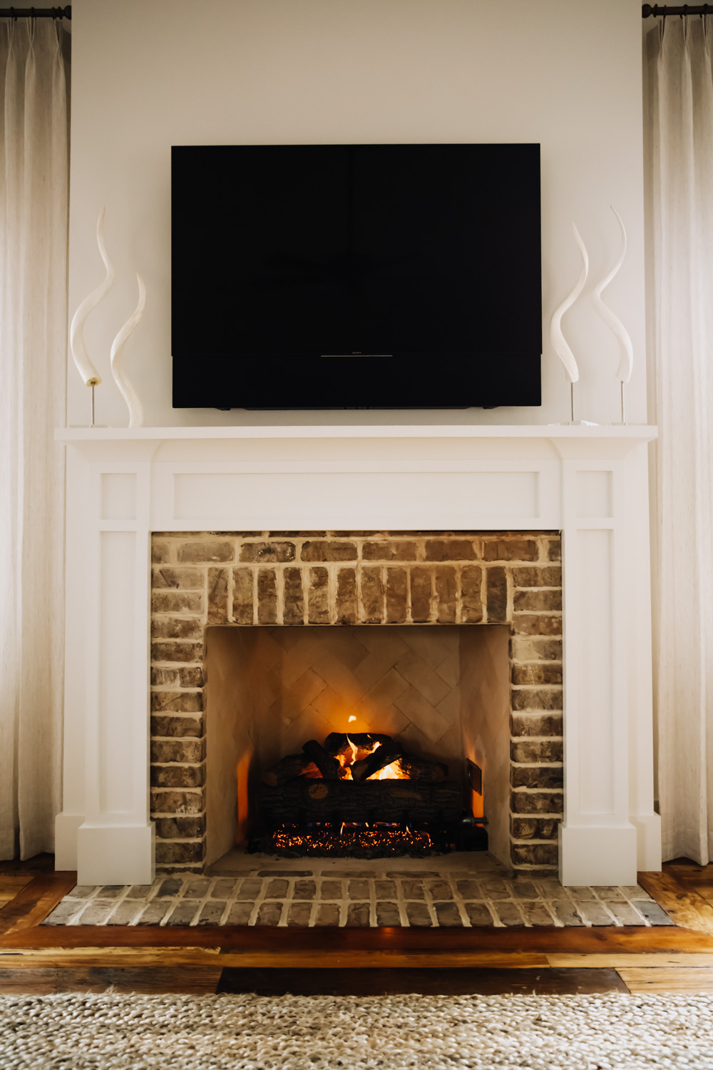 Fireplaces…A Lowcountry Staple — Shoreline Construction fire 4