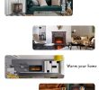 Charm Glow Electric Fireplace Awesome Cheap Charmglow Heater Log Flame Decorative Led Electric