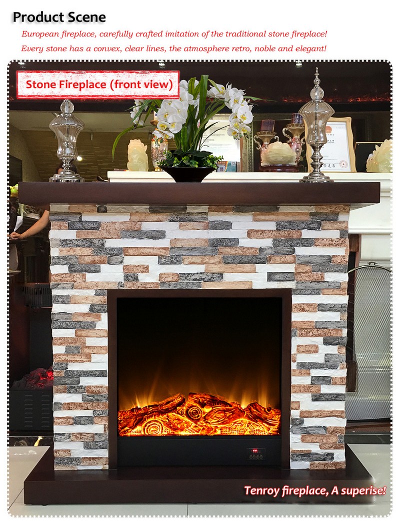 Charm Glow Electric Fireplace Awesome Modern Fashion Imitation Color Brick Electric Fireplace with