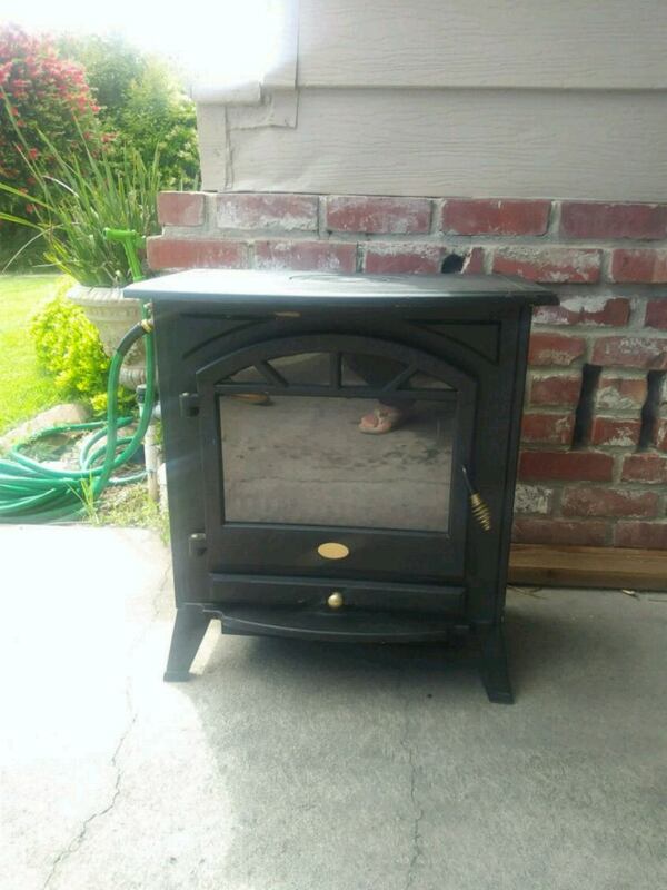 Charm Glow Electric Fireplace Beautiful sold Charmglow Electric Heaters In Campbell Letgo