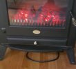 Charm Glow Electric Fireplace Beautiful sold Charmglow Pact Free Standing Electric Fireplace