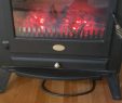 Charm Glow Electric Fireplace Beautiful sold Charmglow Pact Free Standing Electric Fireplace