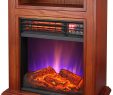 Charm Glow Electric Fireplace Best Of fort Glow Qf4561r Electric Quartz Fireplace