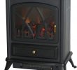 Charm Glow Electric Fireplace Elegant fort Glow Es4215 ashton Electric Stove Black