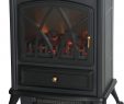 Charm Glow Electric Fireplace Elegant fort Glow Es4215 ashton Electric Stove Black