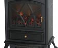 Charm Glow Electric Fireplace Elegant fort Glow Es4215 ashton Electric Stove Black