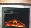 Charm Glow Electric Fireplace Elegant Perfect Electric Insert to Replace Your Gas Log Set or A