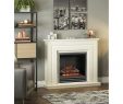 Charm Glow Electric Fireplace Elegant Whitham Electric Fireplace Suite