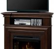 Charm Glow Electric Fireplace Inspirational Dimplex Montgomery Corner Electric Fireplace Media Console