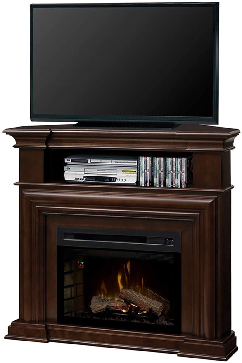 Charm Glow Electric Fireplace Inspirational Dimplex Montgomery Corner Electric Fireplace Media Console