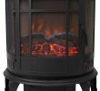 Charm Glow Electric Fireplace Lovely fort Glow the Claremont Electric Stove
